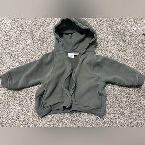 ZARA Jacket
12-18M
Green